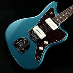 Fender / FSR Collection Hybrid II Jazzmaster Satin Ocean Turquoise