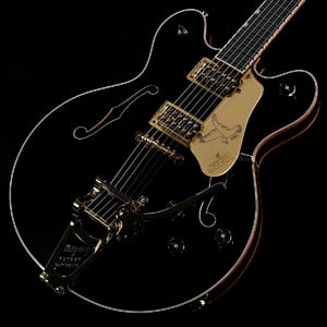 Gretsch / Falcon Center Block LTD with String-Thru Bigsby and Gold