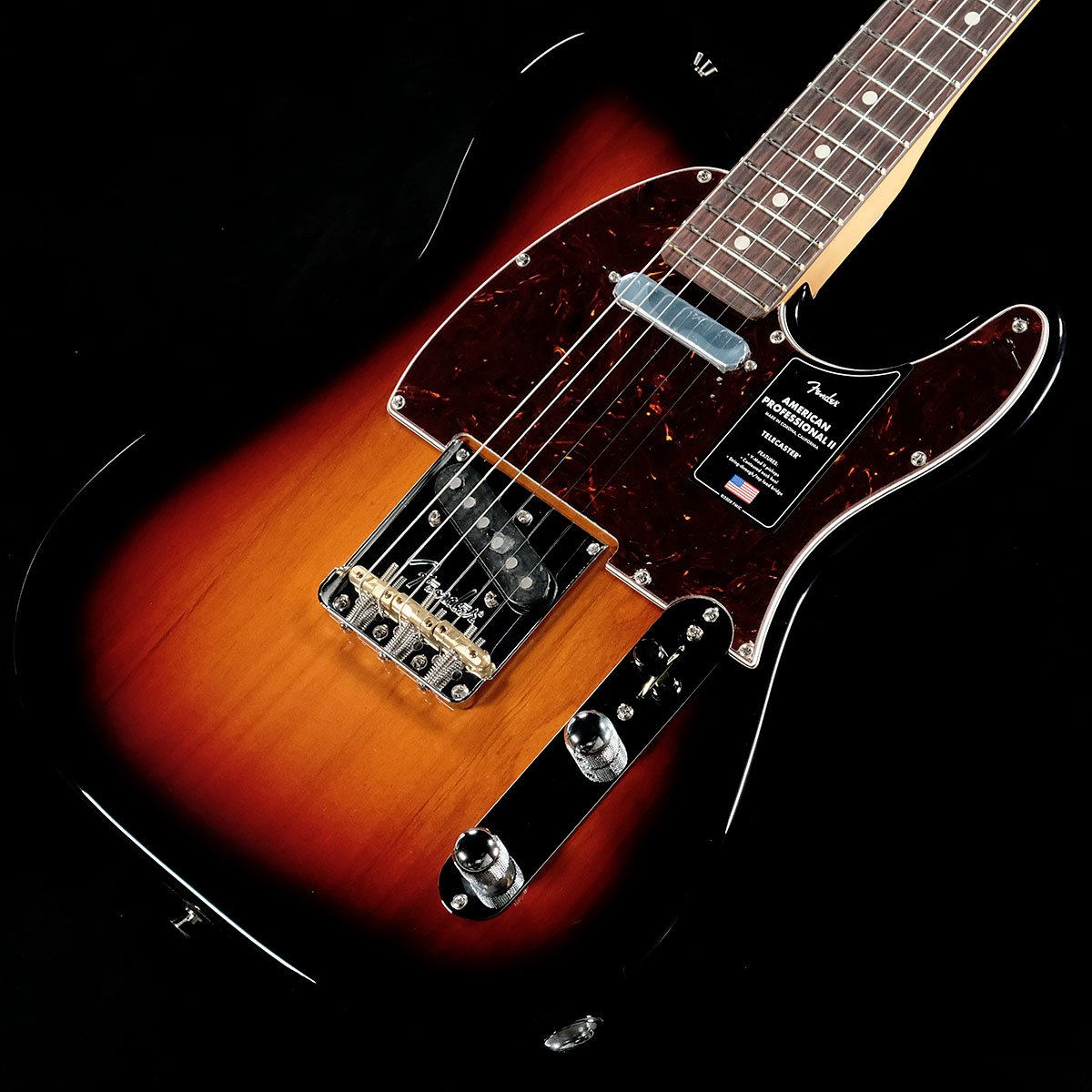 Fender American Professional II Telecasterの検索結果 | ギター
