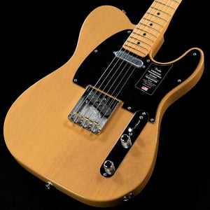 Fender / American Professional Classic Telecaster Maple Butterscotch Blonde(重量:3.34kg)【S/N:US25062571】【渋谷店】