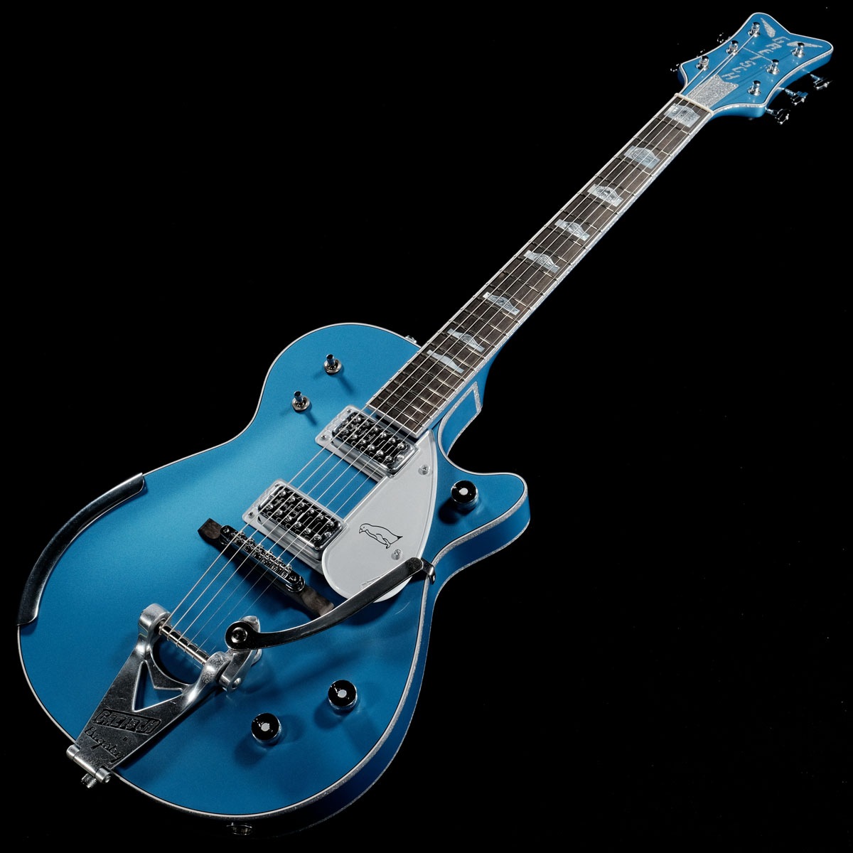 Gretsch / U.S.A Custom Shop G6134CS Lake Placid Blue Penguin