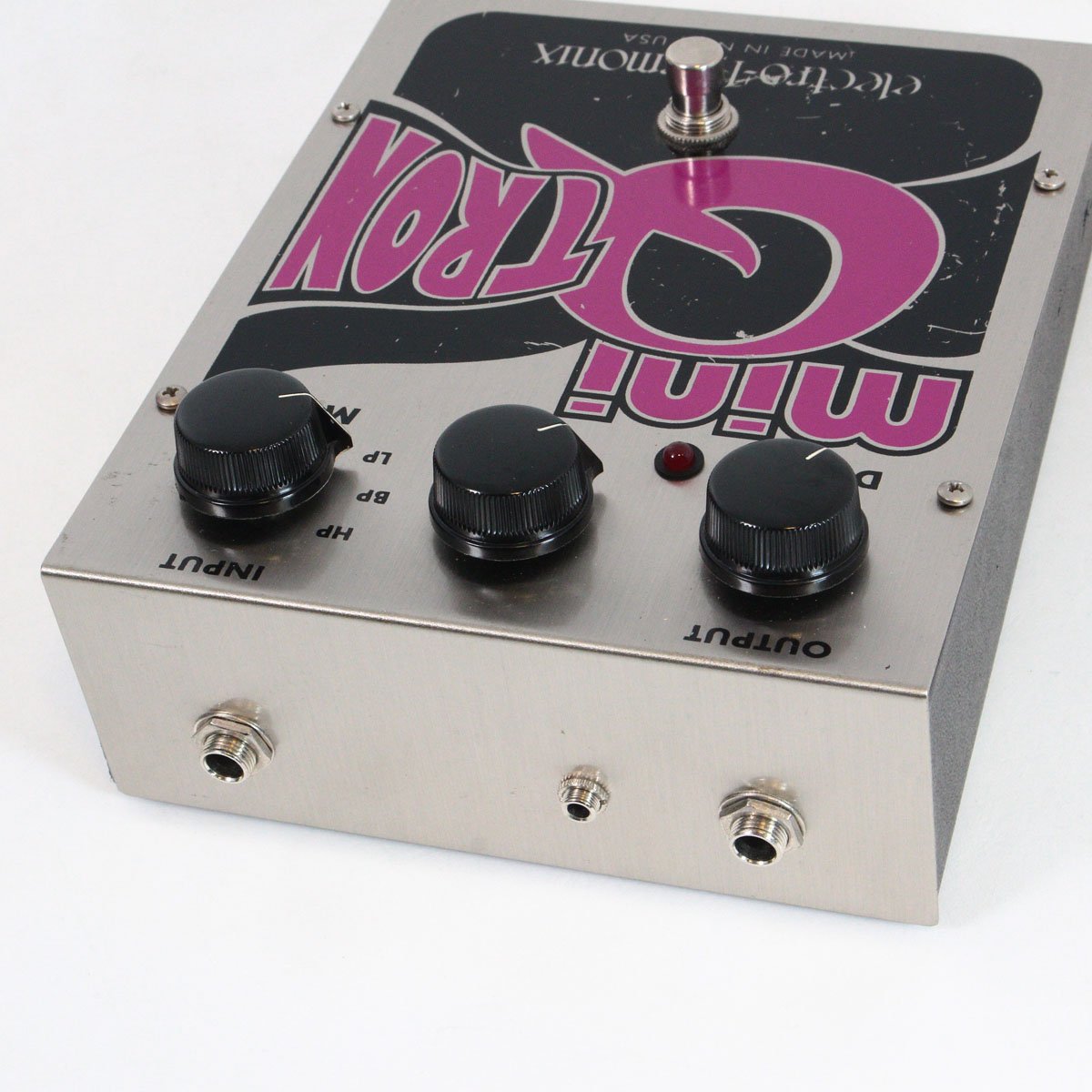 中古】ELECTRO-HARMONIX / Mini Q TRON【渋谷店】 | フィルター