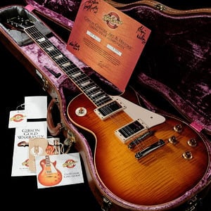 【中古】Gibson Custom / Historic Collection 1959 Les Paul Standard BZF 2003  【渋谷店】