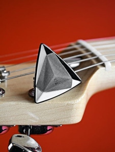 Rombo Pick / PRISMA 0.8MM G-BLACK ロンボ・ピック