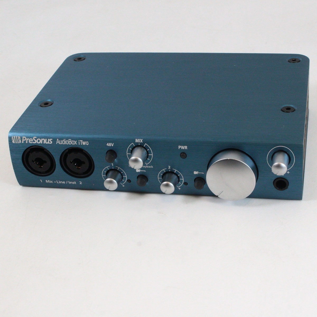 中古】 PRESONUS / AudioBox iTwo 【渋谷店】 | USB | イシバシ楽器