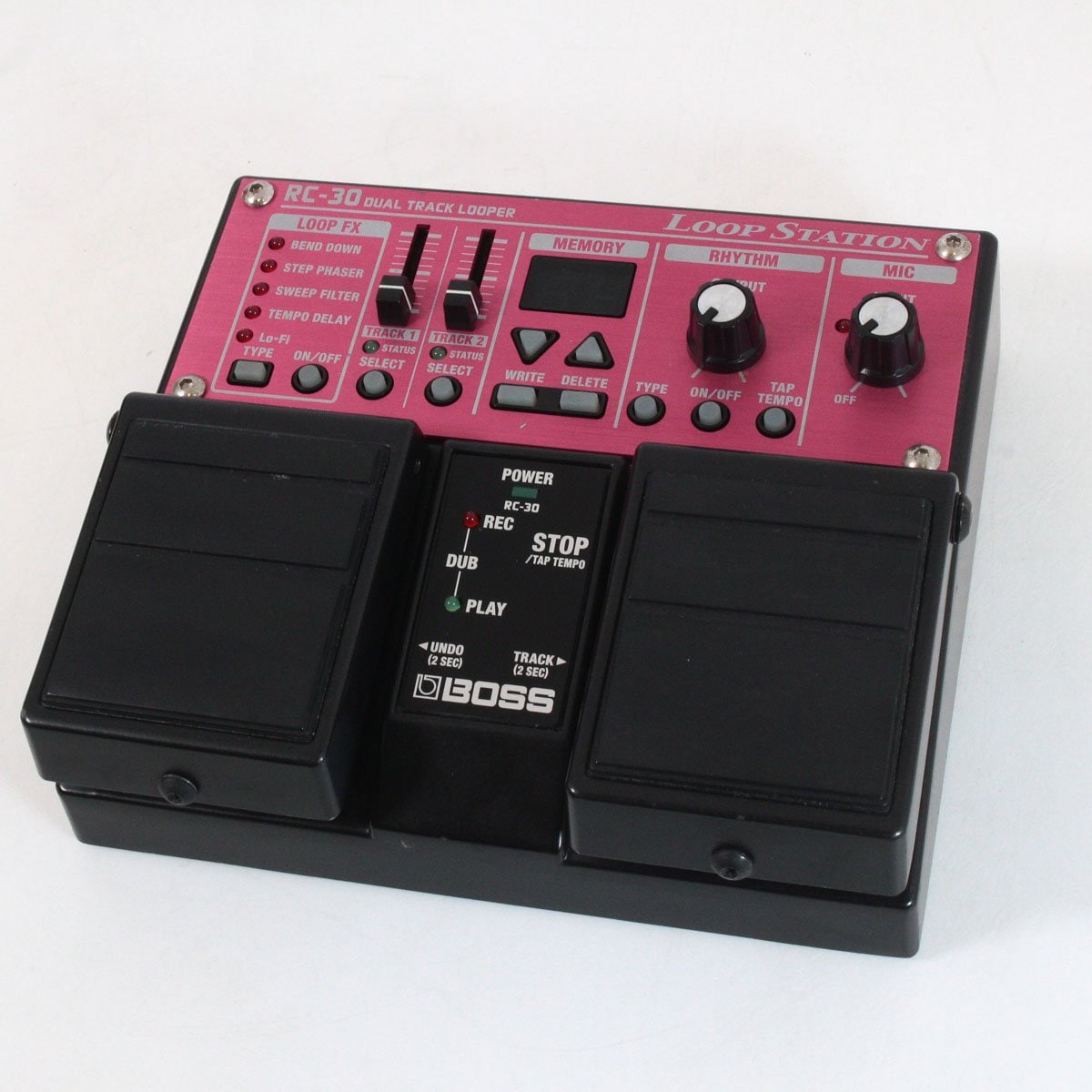 中古】 BOSS / RC-30 / Loop Station 【渋谷店】 | ループサンプラー