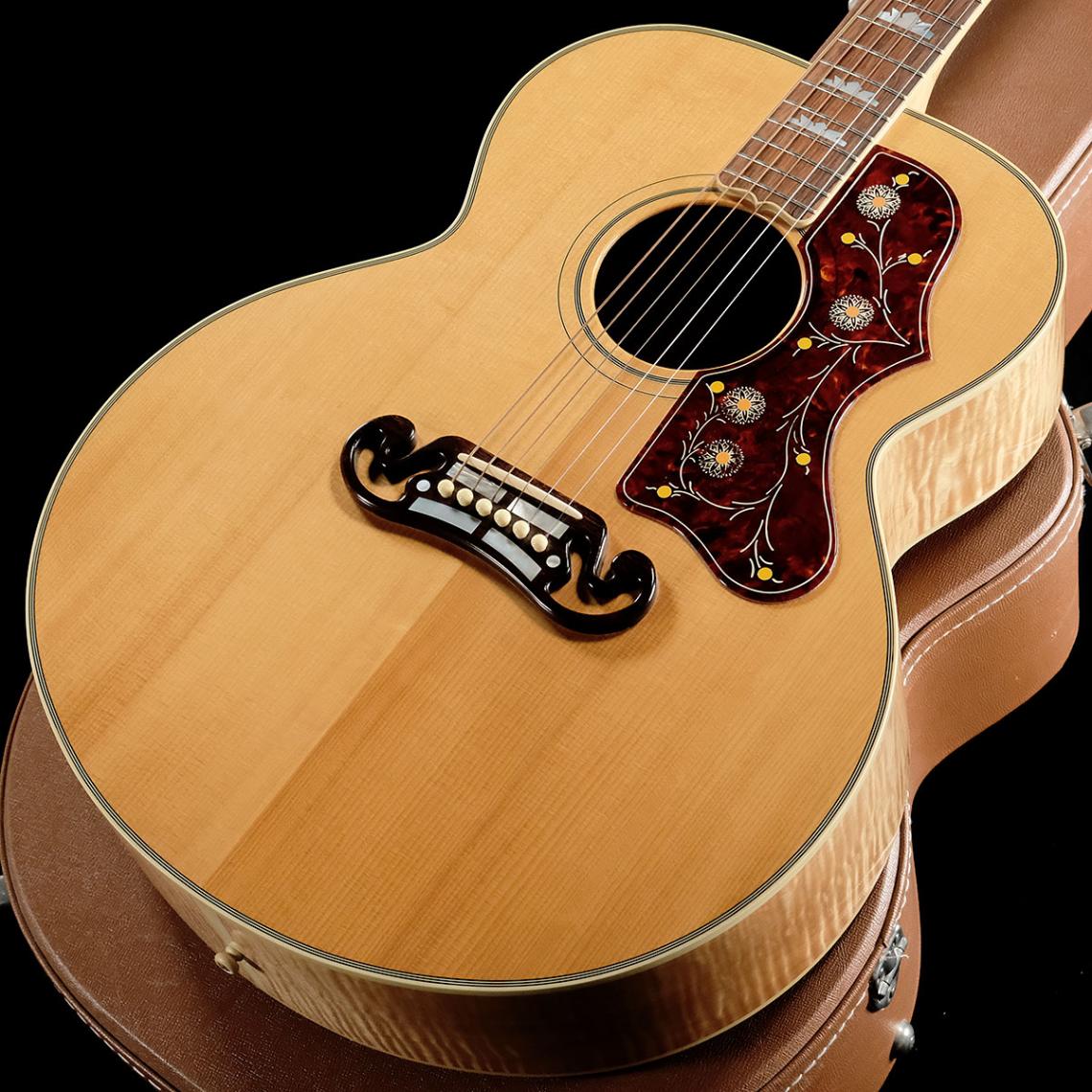 中古】Gibson / SJ-200 Natural 2008 【渋谷店】 | フラットトップ