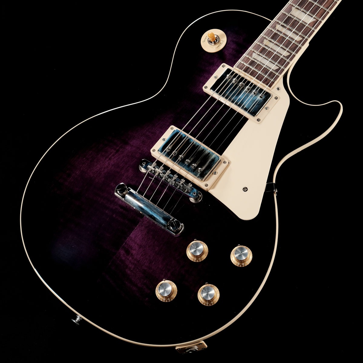 Gibson USA / Exclusive Les Paul Standard 60s Figured Top Dark