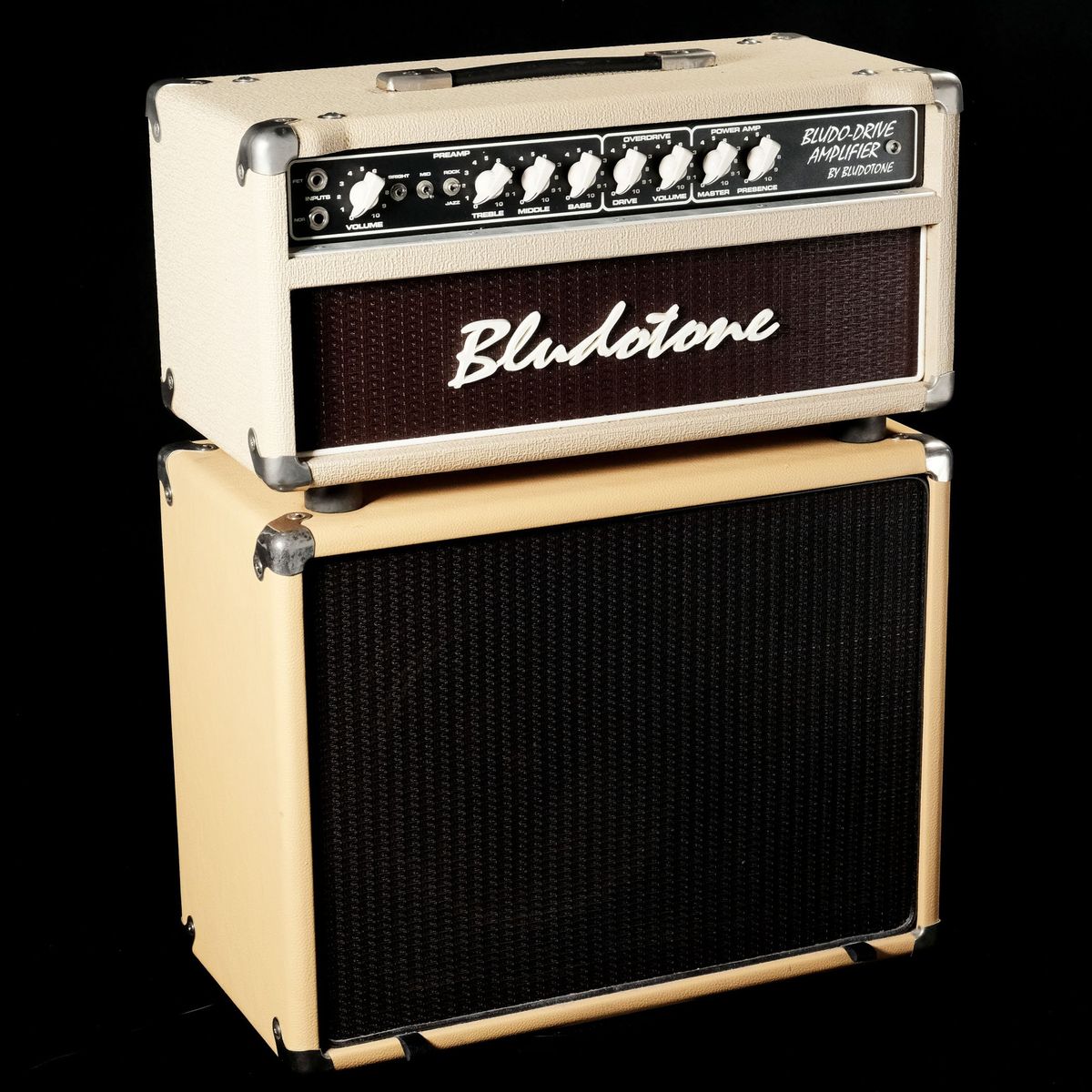 中古】Bludotone / Bludotone Ojai Tan Tolex 1×12 Cabinet【渋谷店