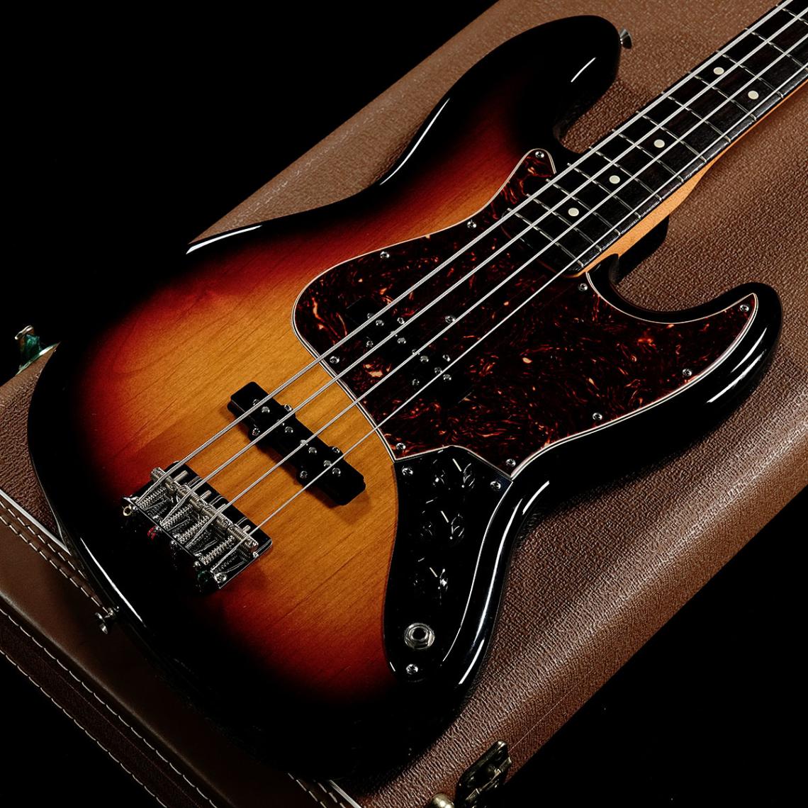 ベース Fender USA AmericanVintage '62 Jazz Bass Fender USA American Vintage 62 Jazz Bass 3TS <フェンダーユーエス