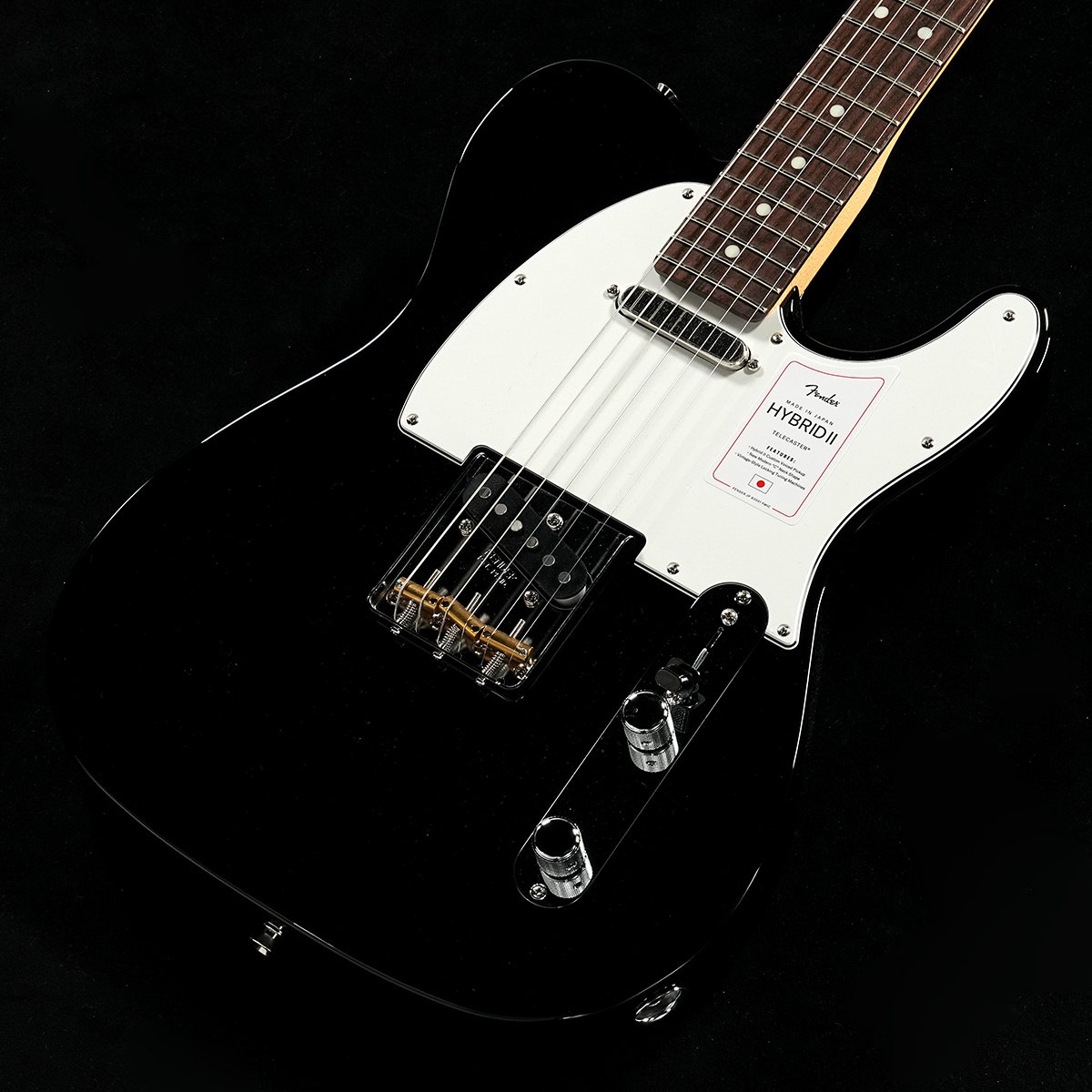Fender / Made in Japan Hybrid II Telecaster Rosewood Fingerboard