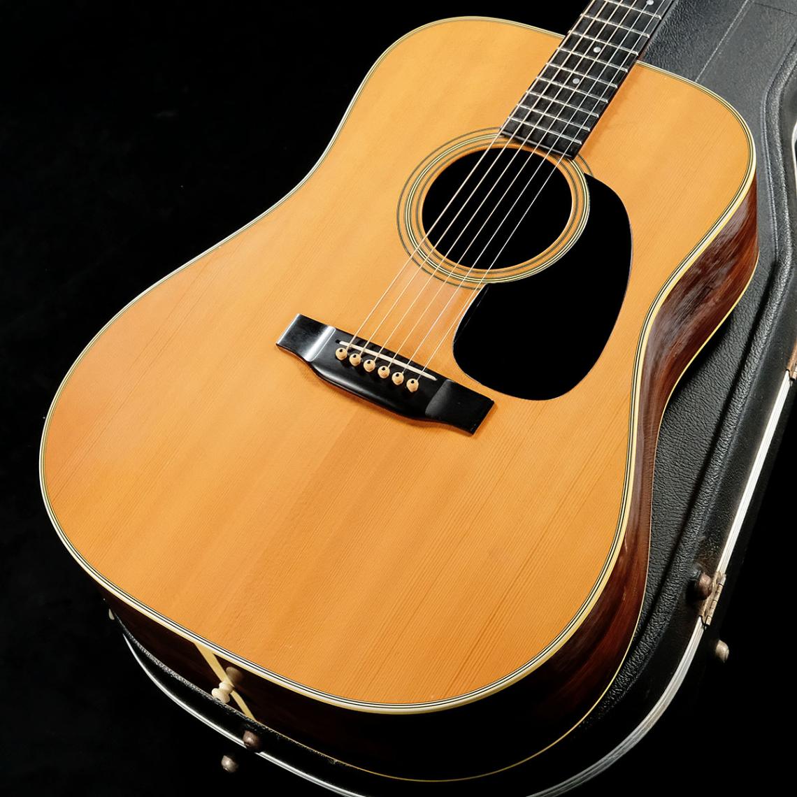 中古】Martin / 1980年製 D-28 【渋谷店】【値下げ】 | フラットトップ