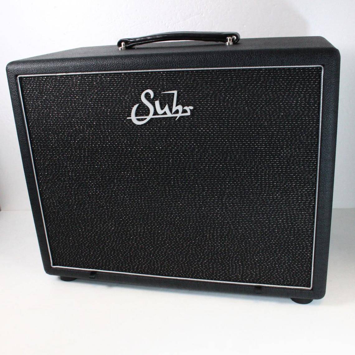 中古】SUHR / 1x12 Cabinet（S-GL/GrTLX） w/ ToneSpeak Manchester
