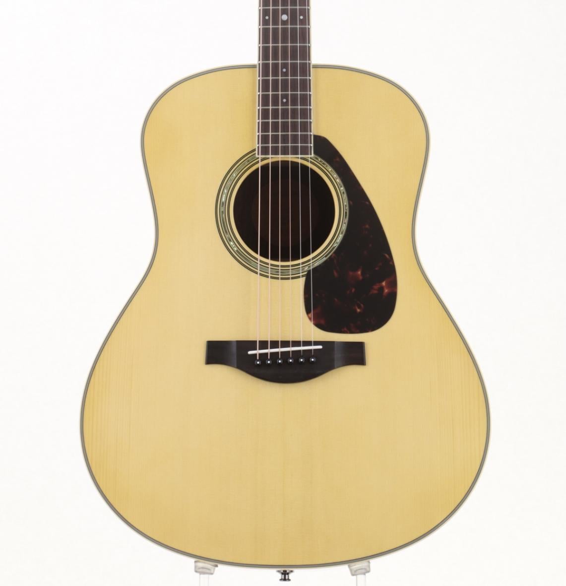 ヤマハ アコースティックギターLL6A.R.E(中古) 中古】YAMAHA / LL6 ARE Natural 【渋谷店】 | フラットトップ