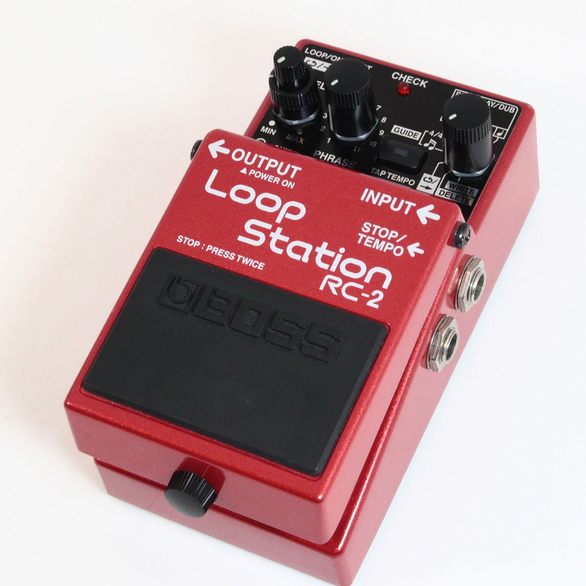 中古】 BOSS / RC-2 / Loop Station 【渋谷店】 | ループサンプラー