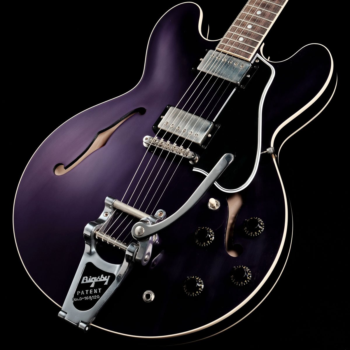 Gibson Custom Shop / 1959 ES-335 Reissue VOS Candy Apple Blue w