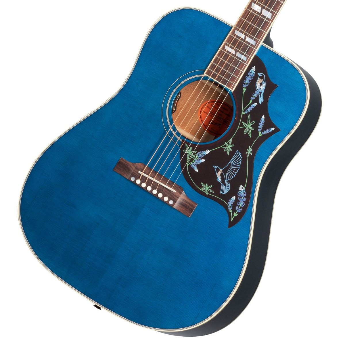DeliciousTaylormade the BLUEBIRDミランダ Gibson / Miranda Lambert Bluebird Bluebonnet ミランダ ランバート