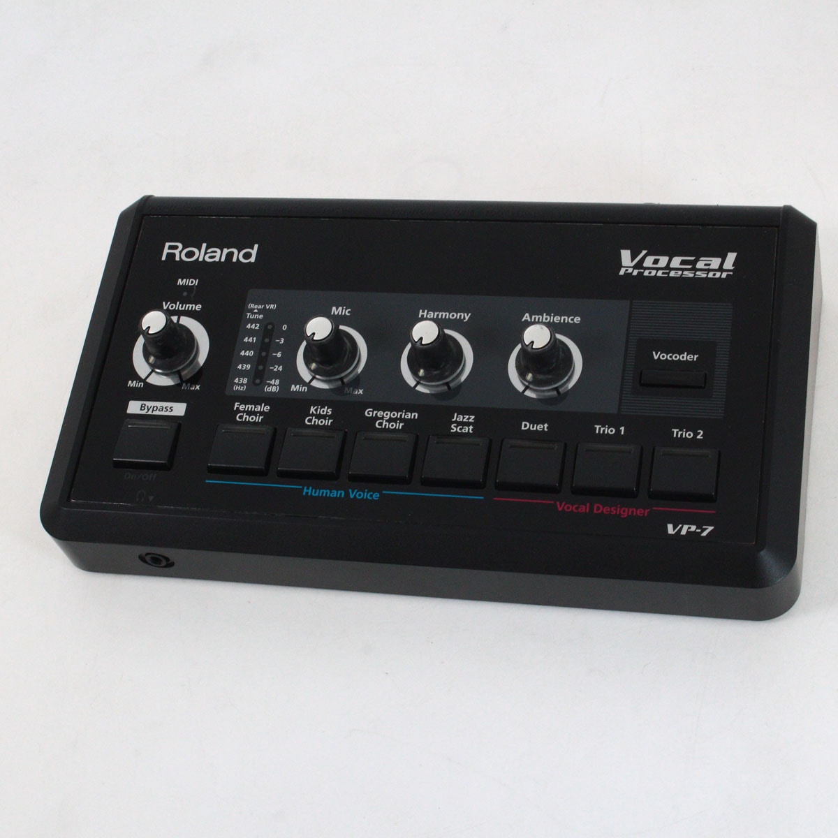 中古】 ROLAND / VP-7 VocalProcessor 【渋谷店】 | モジュール