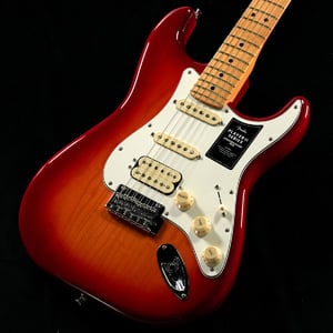 Fender / Player II Stratocaster HSS Maple Aged Cherry Burst Chambered Ash(重量:3.26kg)【S/N:MX25062971】《アウトレット》《渋谷店セール》