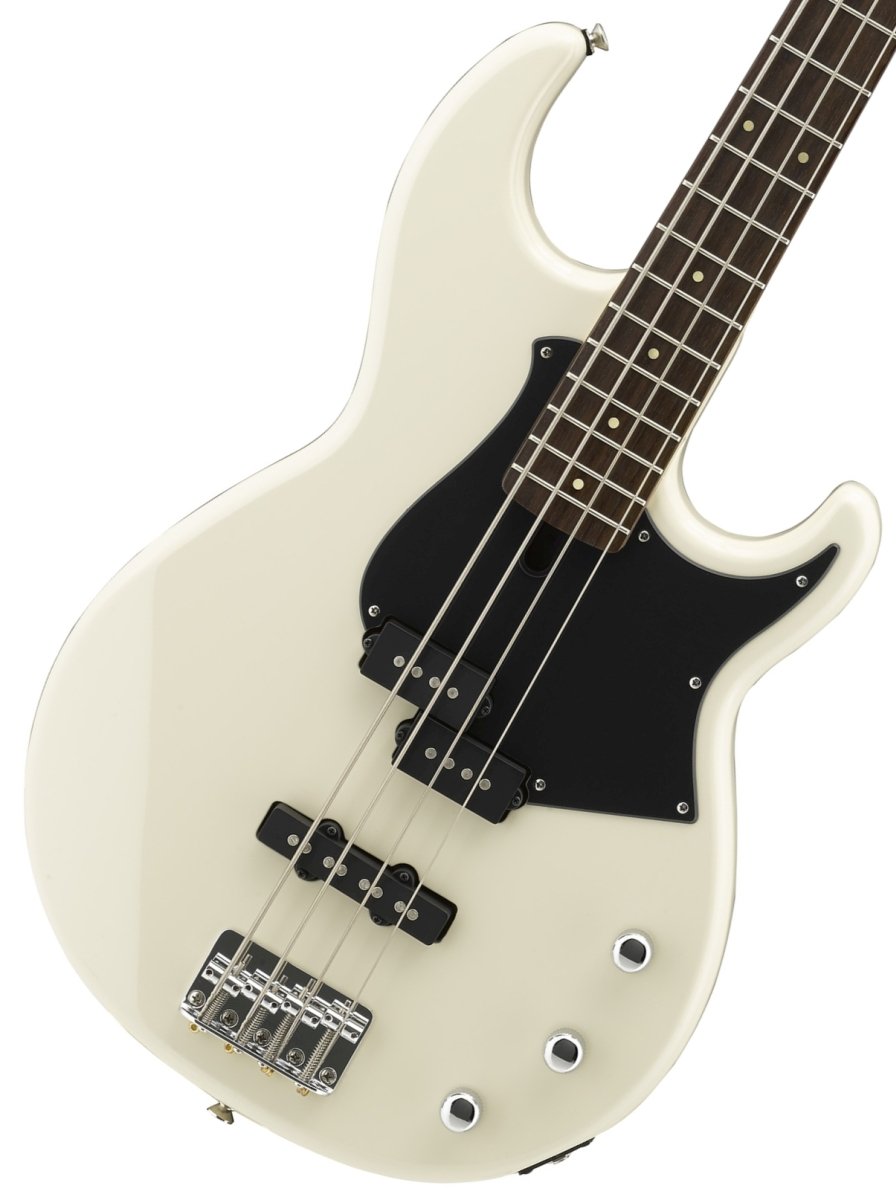 YAMAHA BB424 ヴィンテージホワイト ヤマハ YAMAHA BB234 VW (ヴィンテージホワイト) ベース 初心者12点セット
