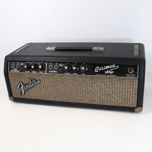 中古】 FENDER / 1966 Bassman Amp Head 【渋谷店】【値下げ