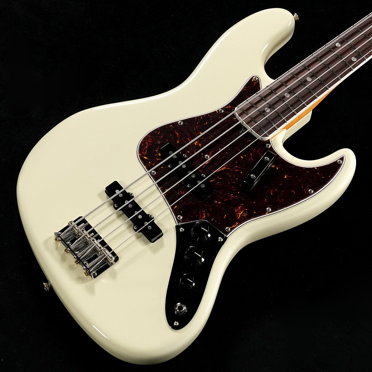 Fender / American Vintage II 1966 Jazz Bass Rosewood Fingerboard