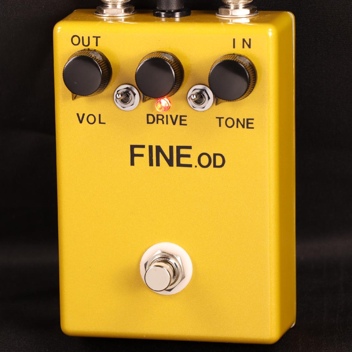 HUMAN GEAR FINE.OD オーバードライブ HUMAN GEAR / FINE Overdrive オーバードライブ ヒューマンギア