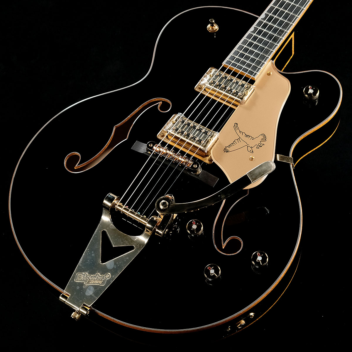 Gretsch / Synchromatic Falcon Hollow Body Single-Cut with Bigsby