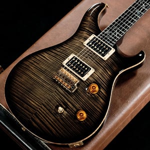 【中古】Paul Reed Smith / Private Stock #1948 Custom24 Waterfall Special Charcoal Smoked Burst 【渋谷店】【値下げ】