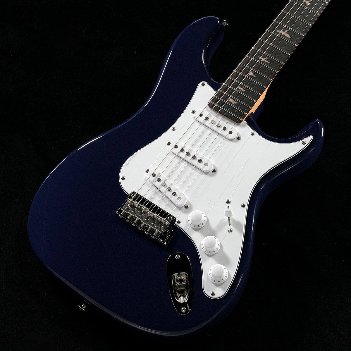 【中古】Paul Reed Smith (PRS) / 2025 John Mayer Signature SE Silver Sky Rosewood Trad Blue【渋谷店】