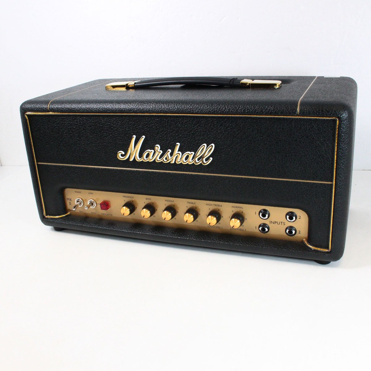 中古】 MARSHALL / Studio Vintage SV20H Head 【渋谷店】 | ヘッド