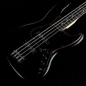 Fender / Made in Japan Limited Hybrid II Jazz Bass Noir Rosewood Fingerboard Black(重量:4.15kg)【S/N:JD25021605】【渋谷店】