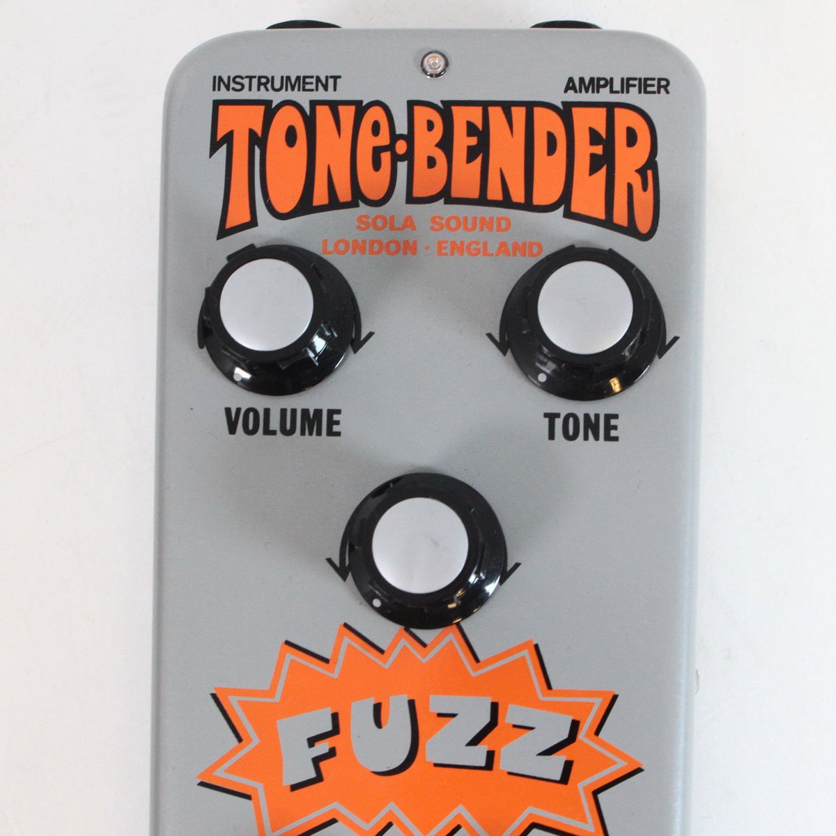 中古】 SOLA SOUND / Tone Bender Bat Supe 【渋谷店】【値下げ