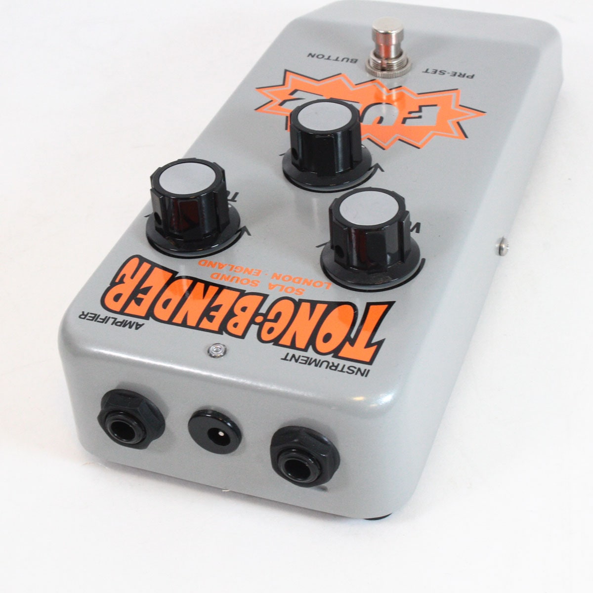 中古】 SOLA SOUND / Tone Bender Bat Supe 【渋谷店】【値下げ