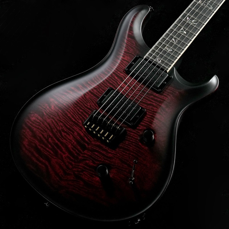 Paul Reed Smith(PRS) / 2025 Mark Holcomb Fire Smokeburst (重量:3.45kg)【S/N:25 0408976】【渋谷店】