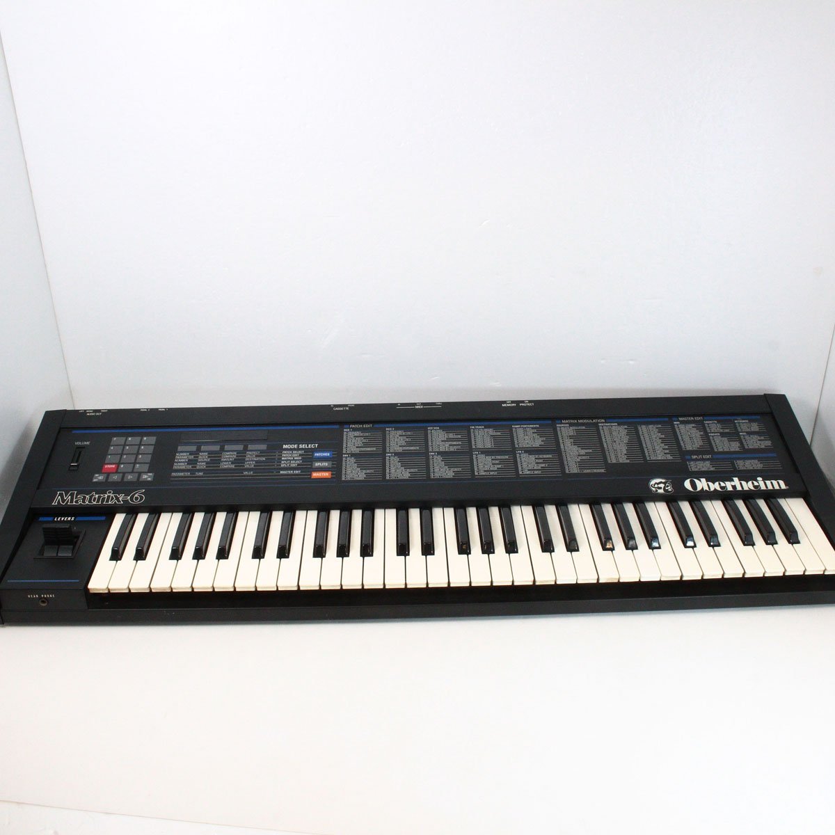 中古】 OBERHEIM / MATRIX-6 【渋谷店】 | アナログシンセサイザー