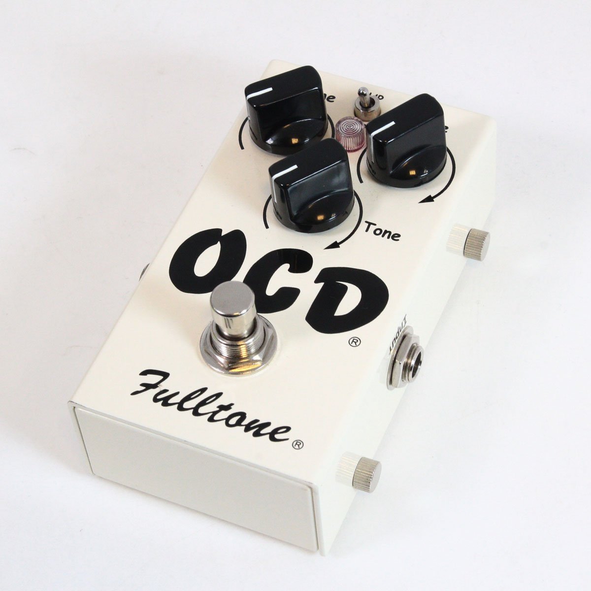 【美品】Fulltone OCD ver1.7 中古】 FULLTONE / OCD ver1.7 【渋谷店】 | オーバードライブ