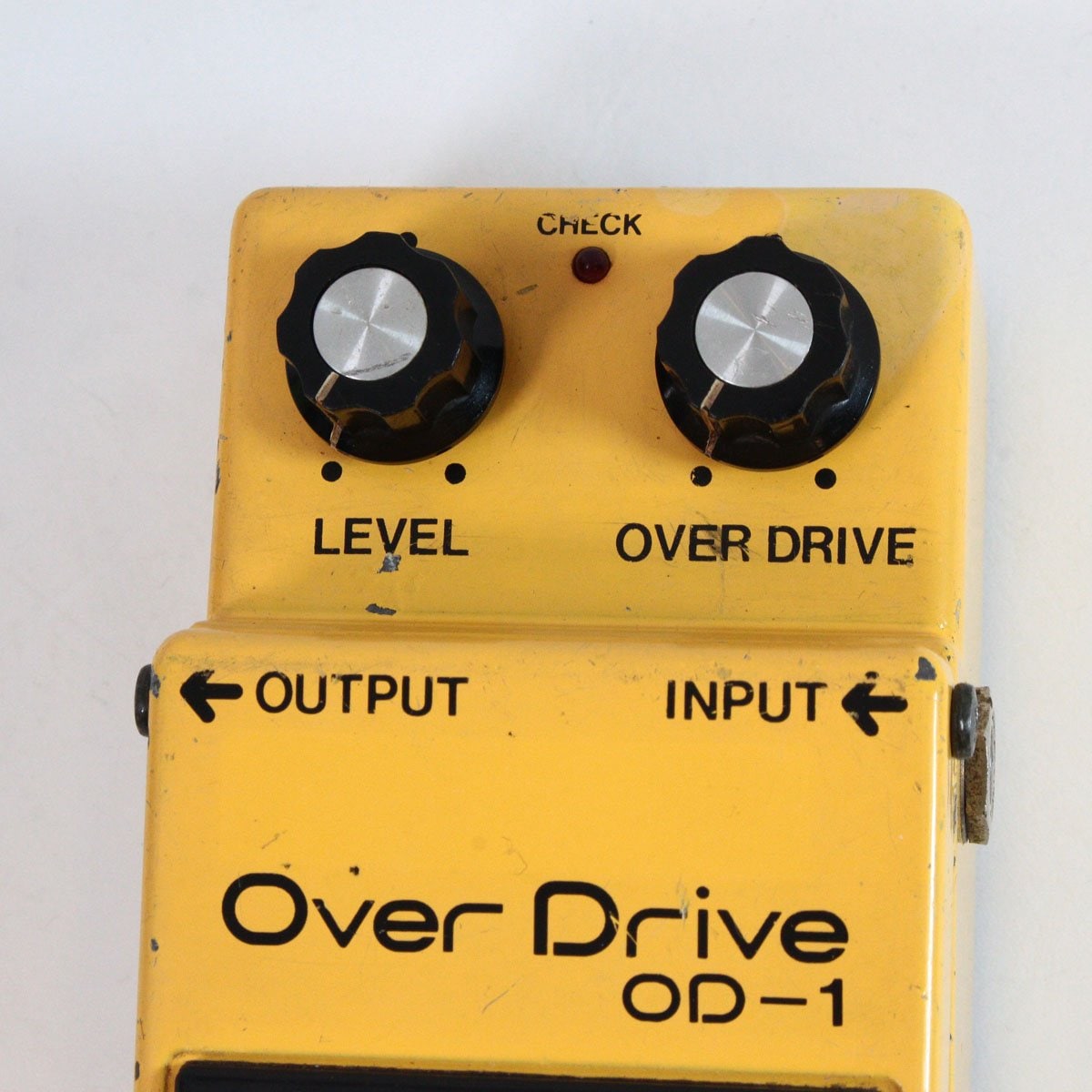 中古】BOSS / OD-1 Over Drive JRC4558D / 052-281D【渋谷店