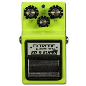 EXTREME GUITAR FORCE / SD-9 SUPER ディストーション