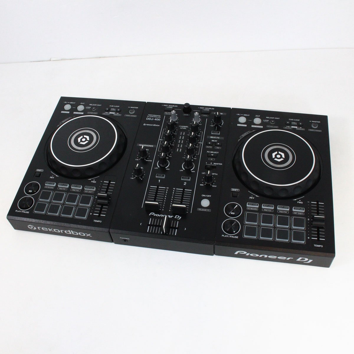 中古】 PIONEER / DDJ-400 / 2 Channel DJ Controller for rekordbox