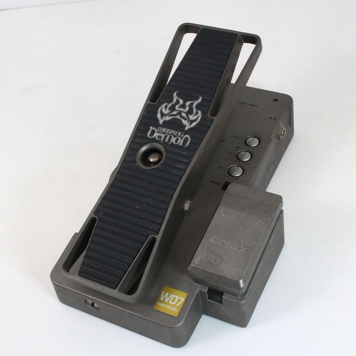 中古】 IBANEZ / WD7 / Weeping Demon 【渋谷店】 | ワウペダル