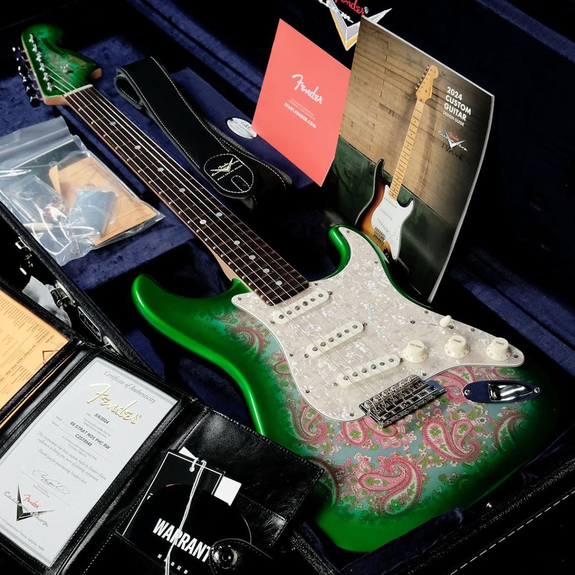 【未使用】Fender Custom Shop/Custom '69【バラ売り】 Fender（フェンダー） Fender Custom Shop(フェンダーカスタムショップ