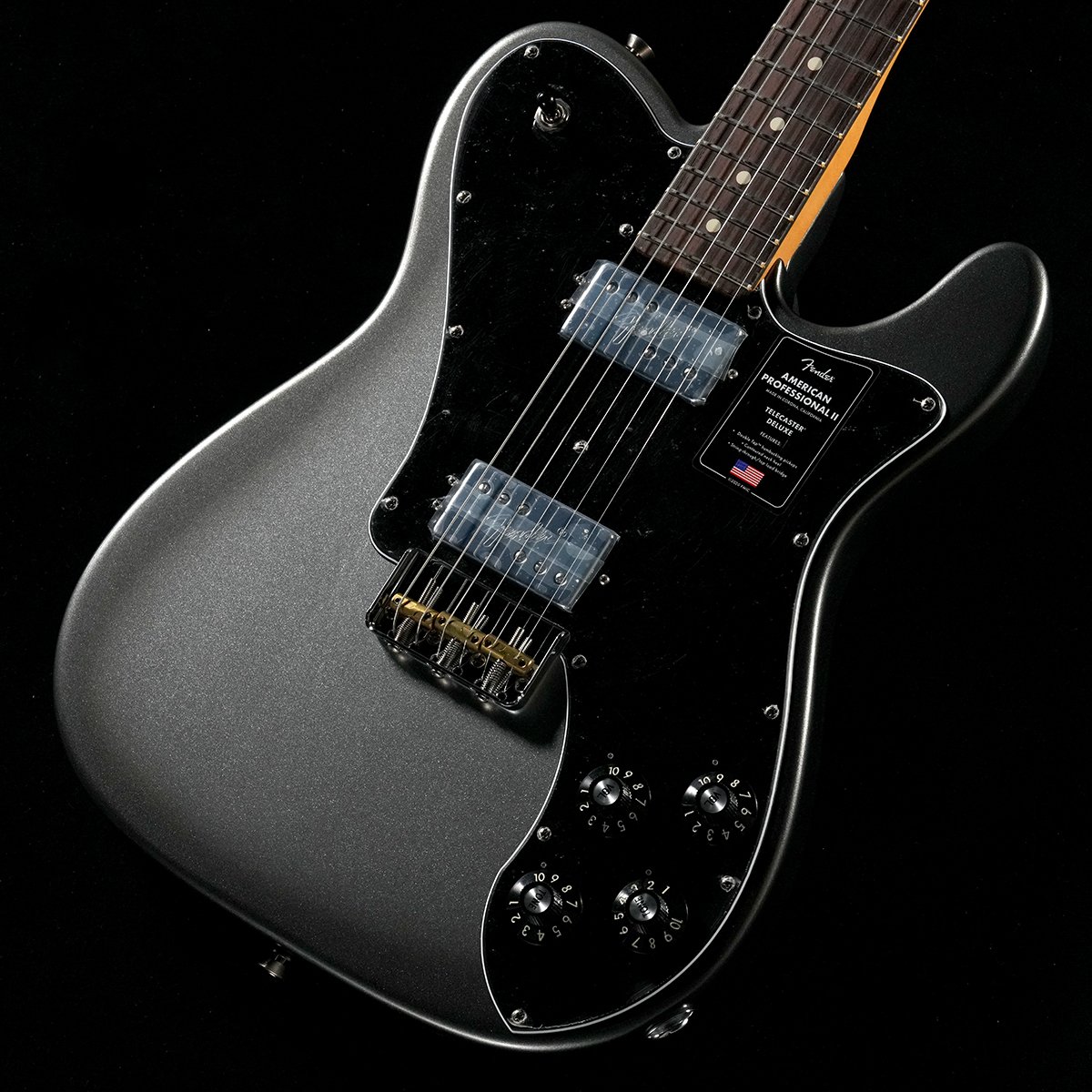 Fender / American Professional II Telecaster Deluxe Rosewood