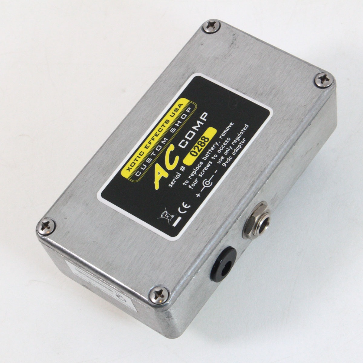 中古】XOTIC / AC-COMP / AC-Booster Comp【渋谷店】 | コンプレッサー
