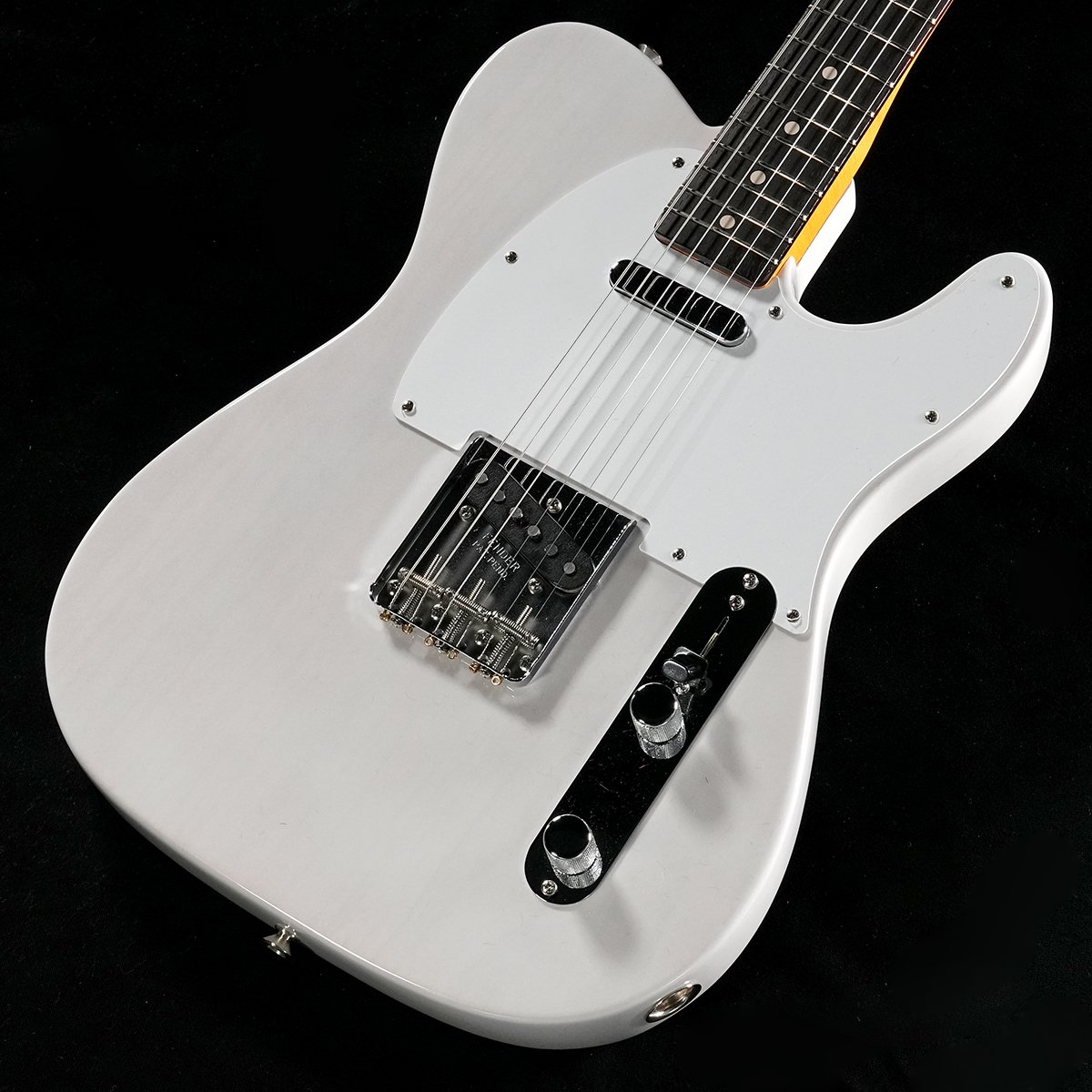 Fender / Jimmy Page Mirror Telecaster Rosewood White Blonde(重量
