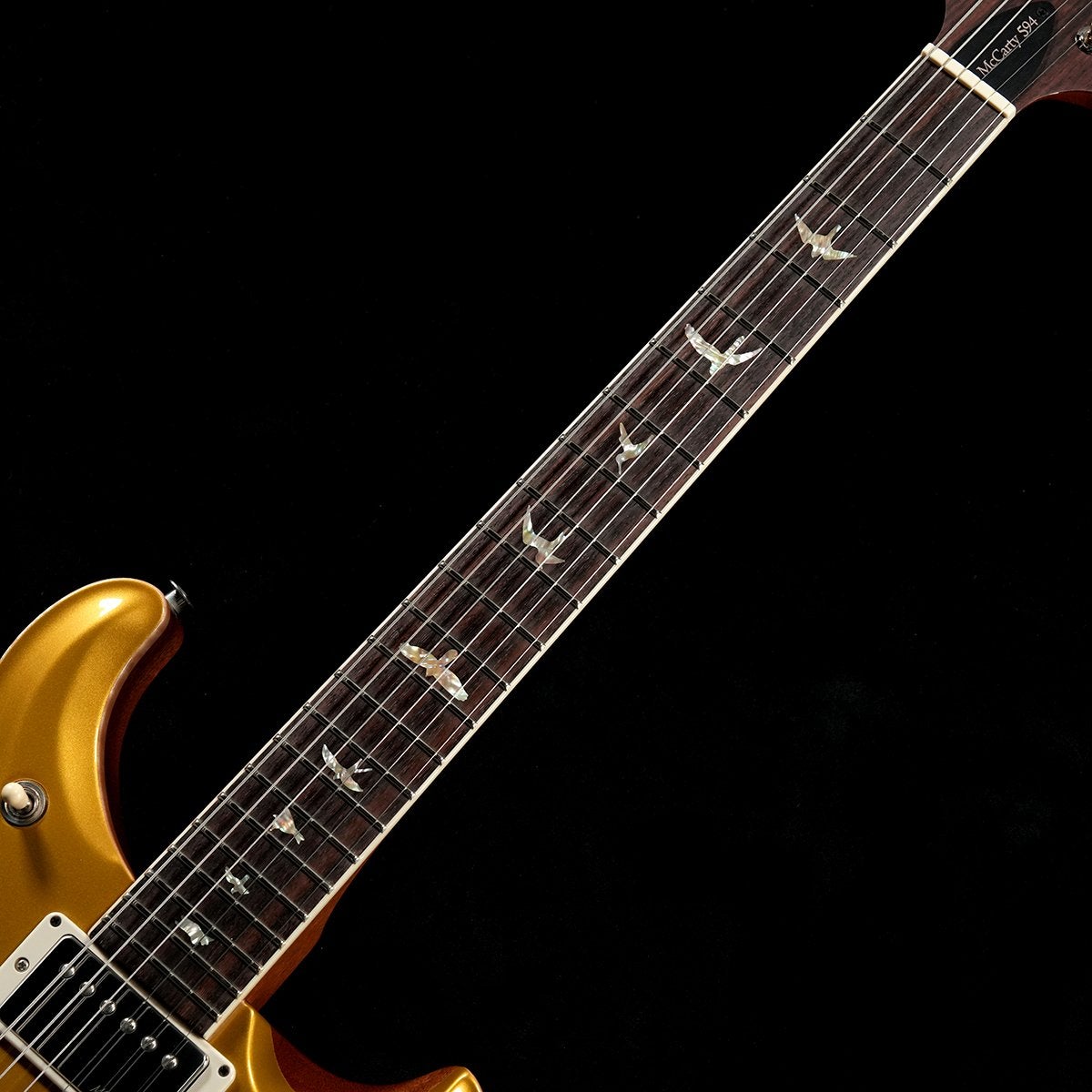 ★新品未開封★ PRS ハードウェアキット ゴールド Paul Reed Smith (PRS) / 2025 McCarty 594 Gold Top Pattern Vintage