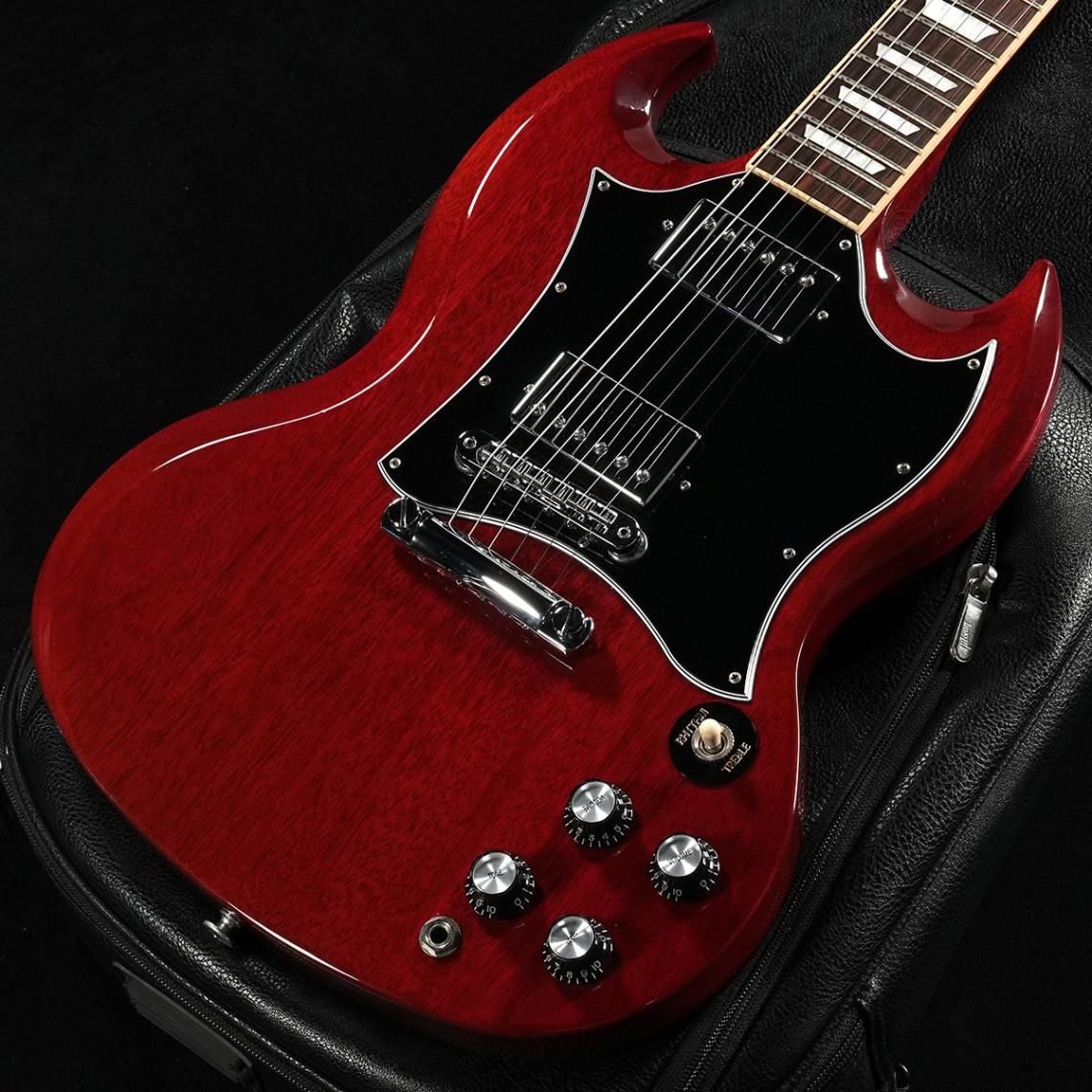 中古】Gibson USA / SG Standard Heritage Cherry 2022 【渋谷店