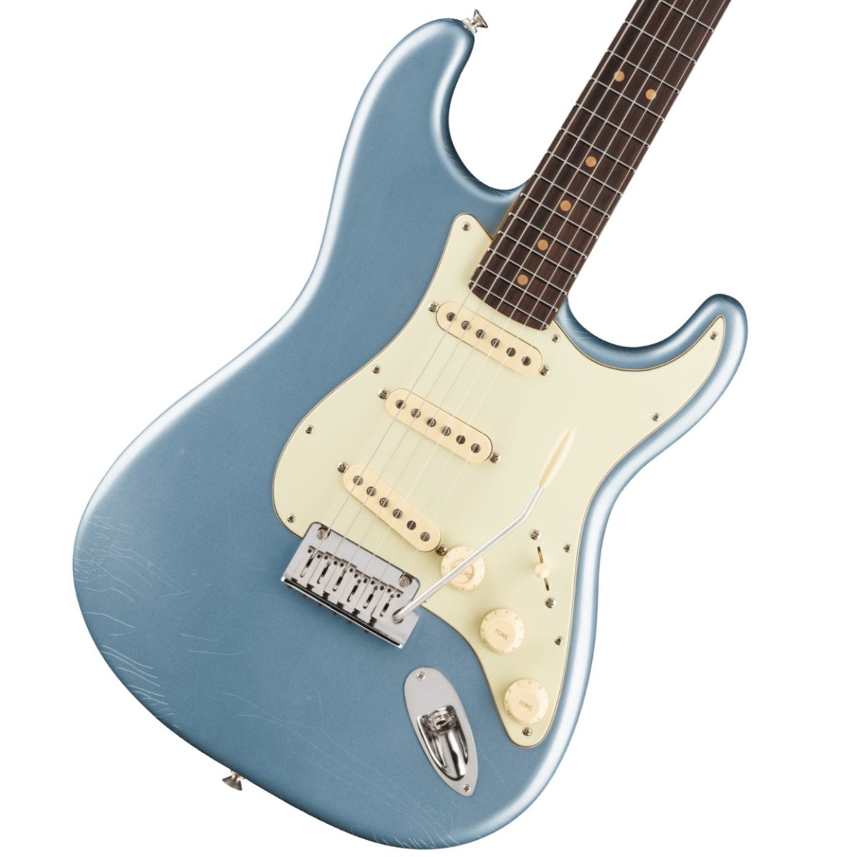 アクリル ストラト Fender / American Ultra Luxe Vintage '60s Stratocaster Rosewood