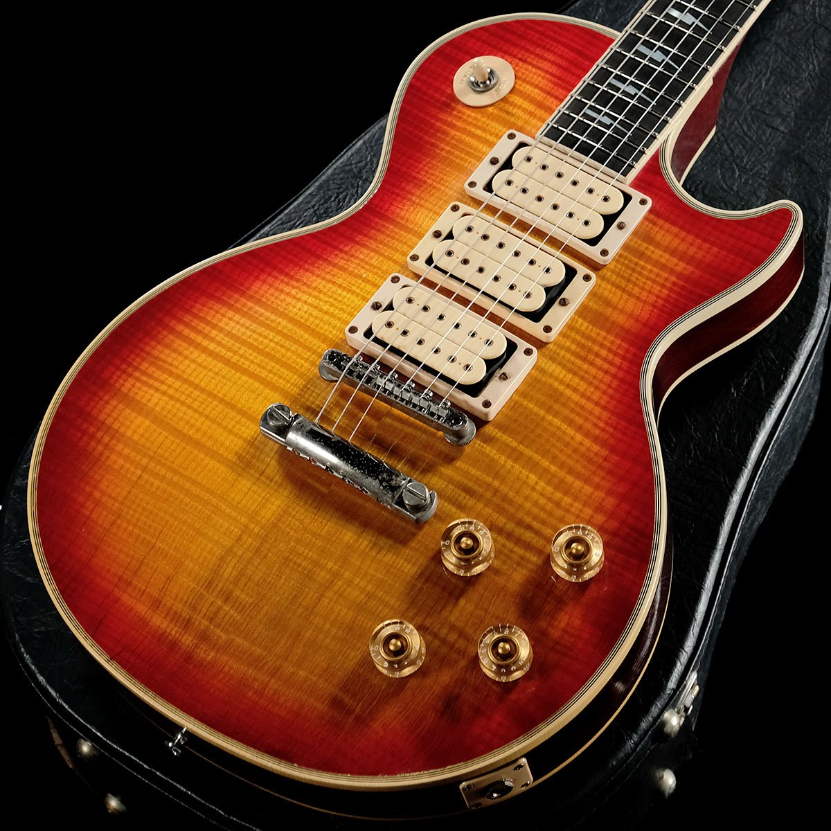 中古】Gibson Custom Shop / Ace Frehley Signature Les Paul Cherry