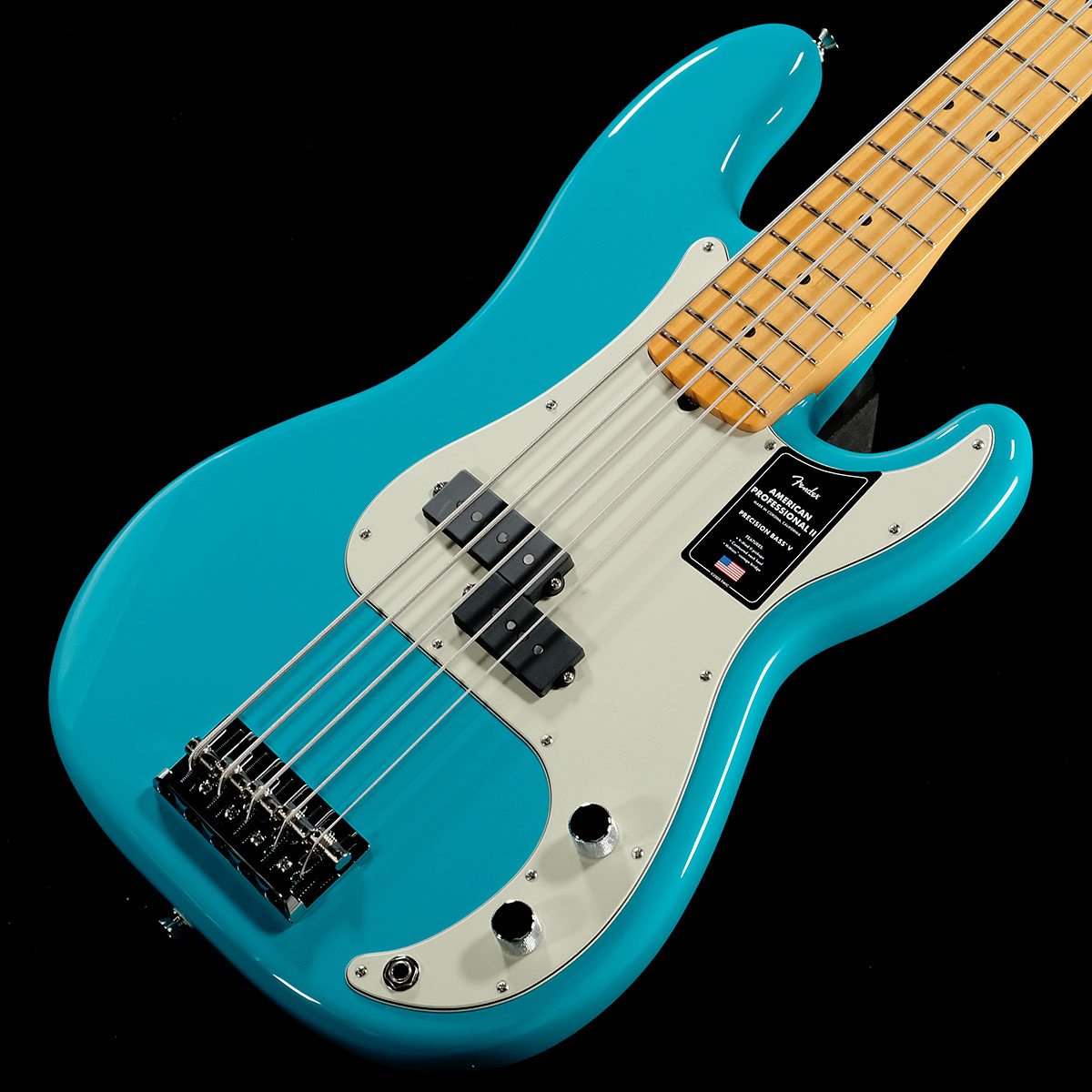Fender/ American Professional II Precision Bass V Maple